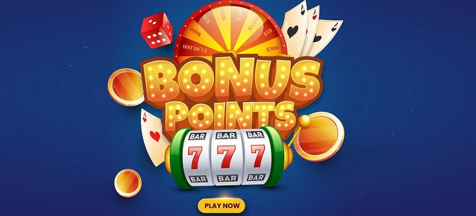 카지노 사이트 보너스 혜택 종류